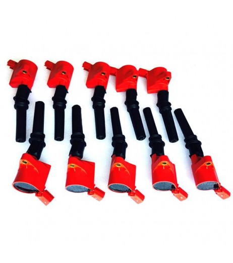 10pcs Ignition Coils for 1997-2011 FORD  1998-2010 LINCOLN  1998-2011 MERCURY DG508 C1454