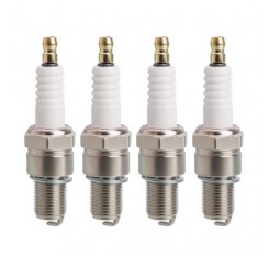 4pcs Professional Practical Spark Plugs