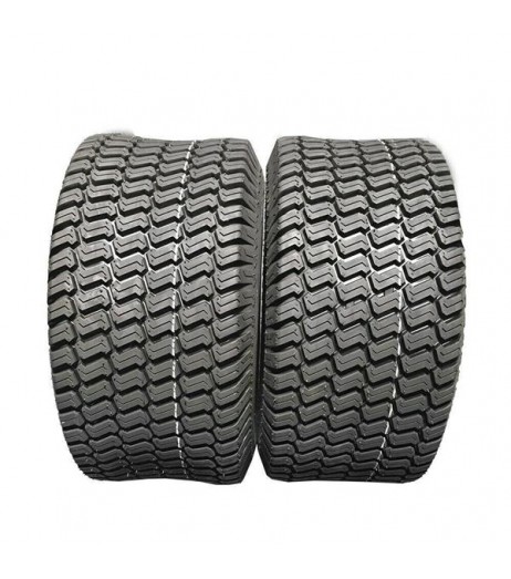 Two * 24x9.50-12 Turf Mower Garden Tractor Tire 4PR PSI:24 Max load:1500Lbs