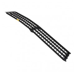1pc 9' Aluminum Wide Truck Loading Ramp for Motorcycle trailer lightweight